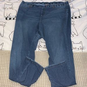 Plus Size Jeggings
